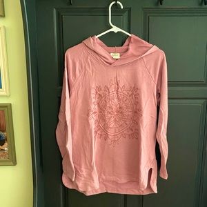 Style & Co Hooded Sweatshirt
